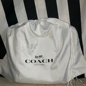 A Luxury Coach Bag